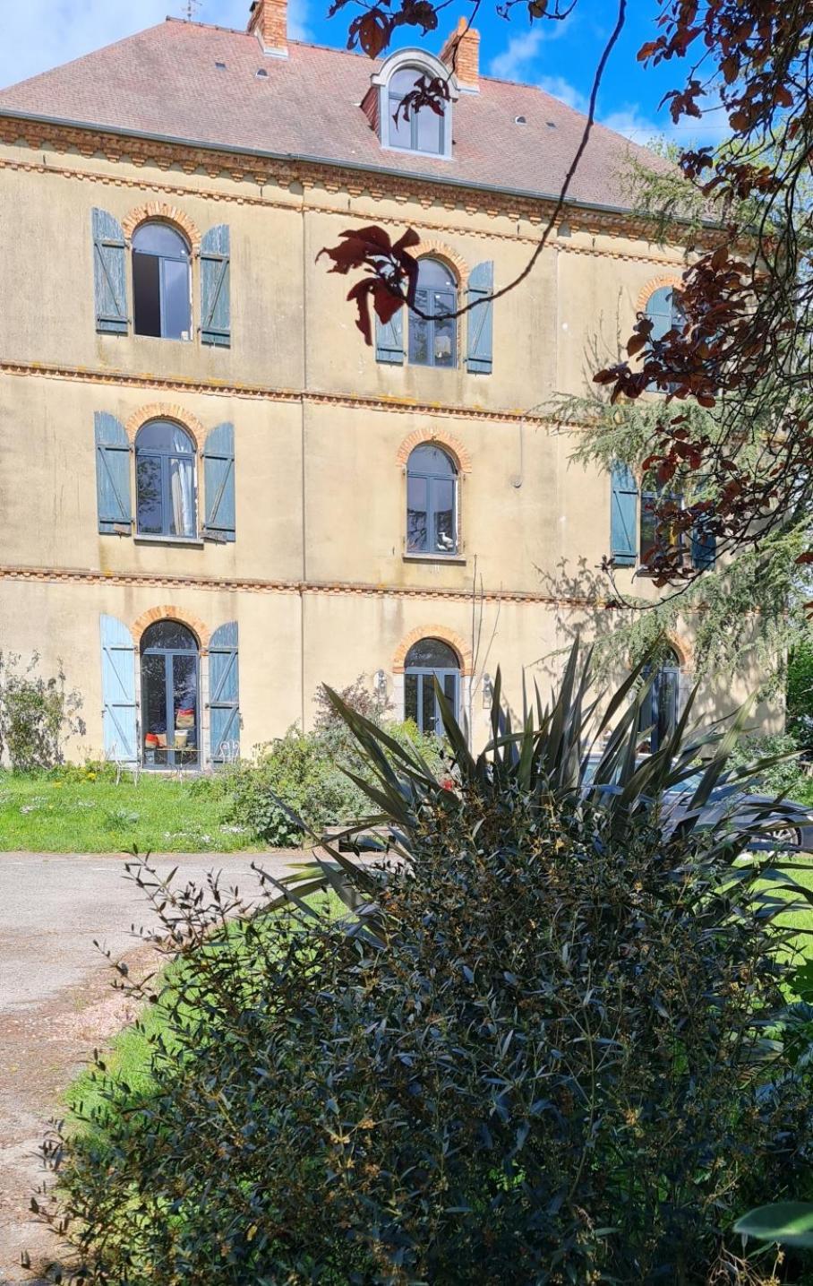 Manoir Du Haut Jusse Vezin-le-Coquet Ngoại thất bức ảnh
