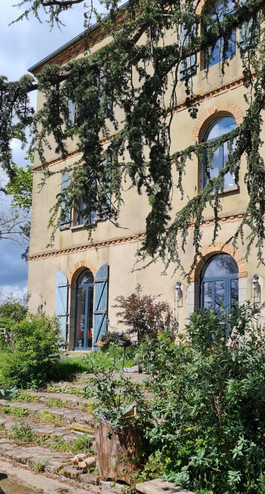 Manoir Du Haut Jusse Vezin-le-Coquet Ngoại thất bức ảnh